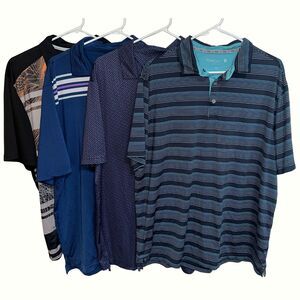Athletic Golf Polo Bundle - Size XL